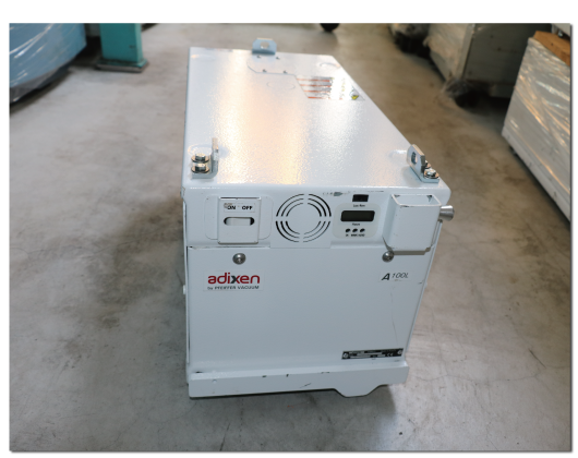 ALCATEL A100L Dry Pump image