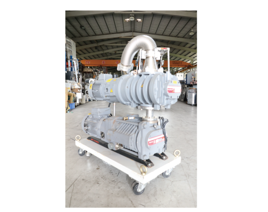 EDWARDS EH500+GV80 Dry Pump image