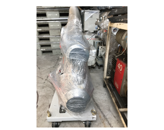 EDWARDS EH500+GV80 Dry Pump image