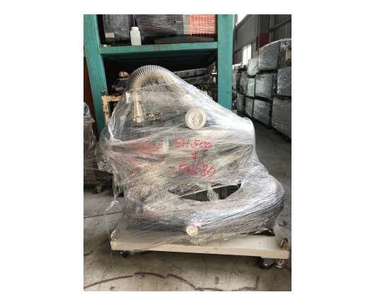 EDWARDS EH500+GV80 Dry Pump image