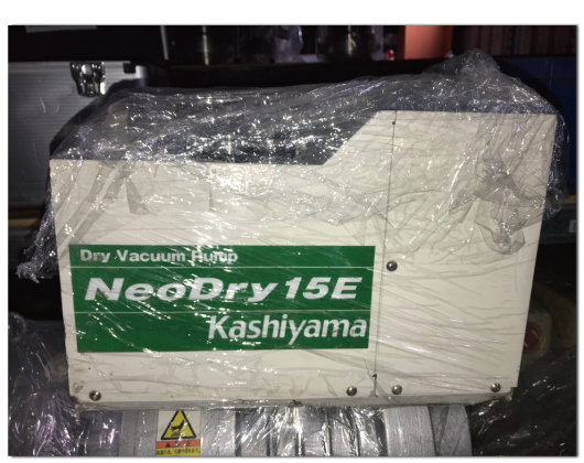 KASHIYAMA NeoDry 15E Dry Pump image