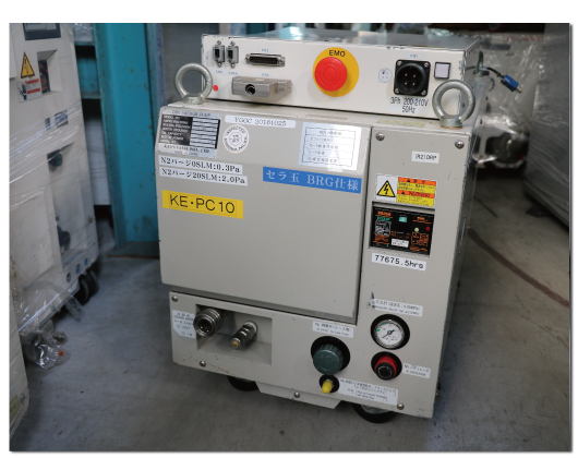 KASHIYAMA SD120H Dry Pump image