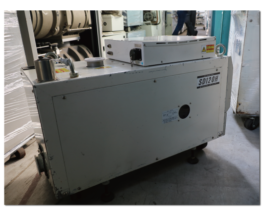 KASHIYAMA SD120H Dry Pump image