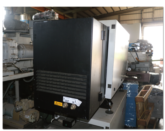Leybold SP630 Dry Pump image