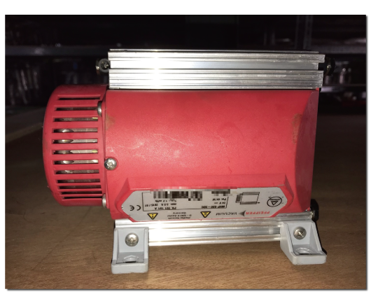 Pfeiffer Vacuum MVP 030-3DC Diaphragm Vacuum Pump image