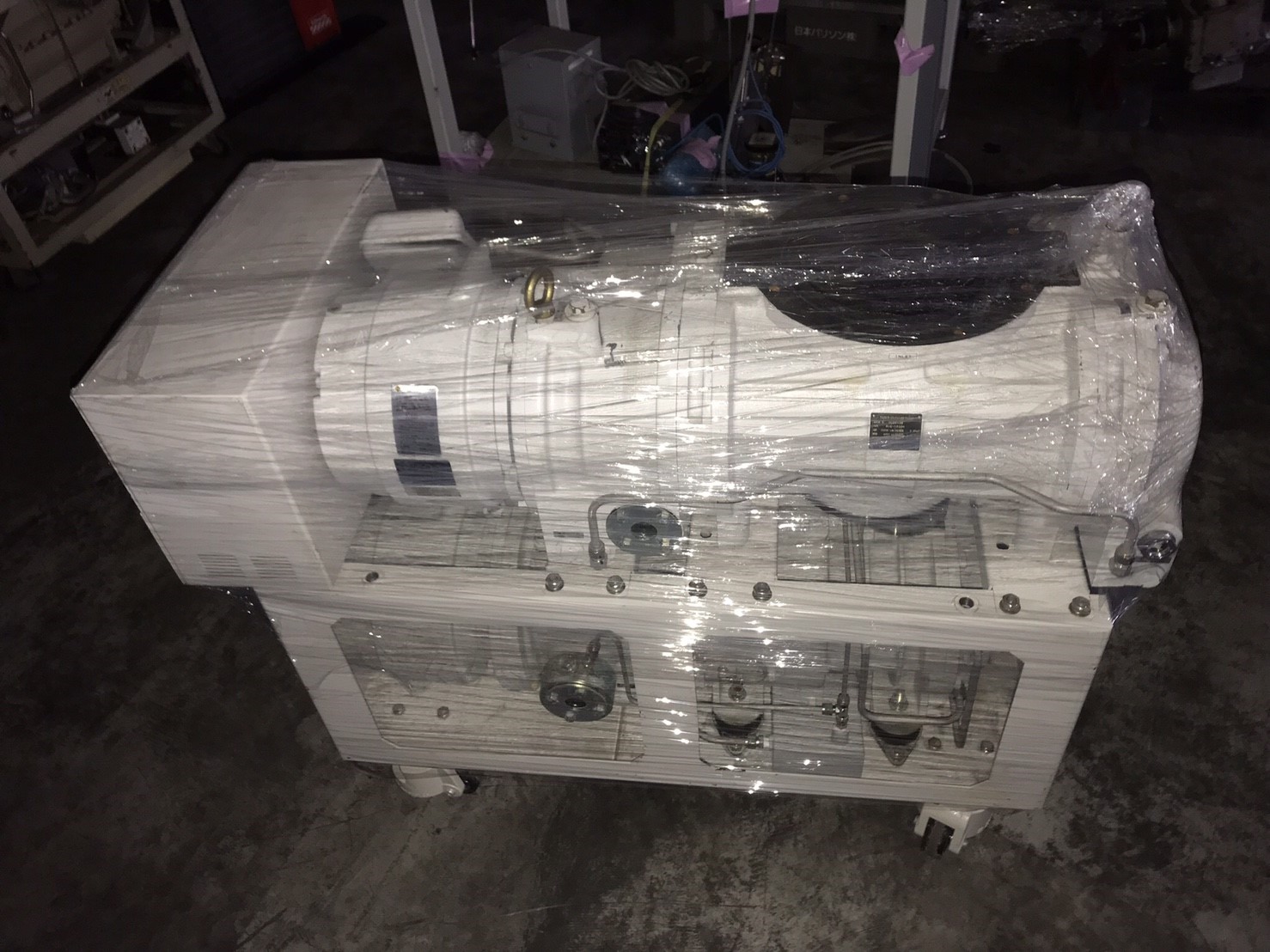 TAIKO RIC-1800H Dry Pump image