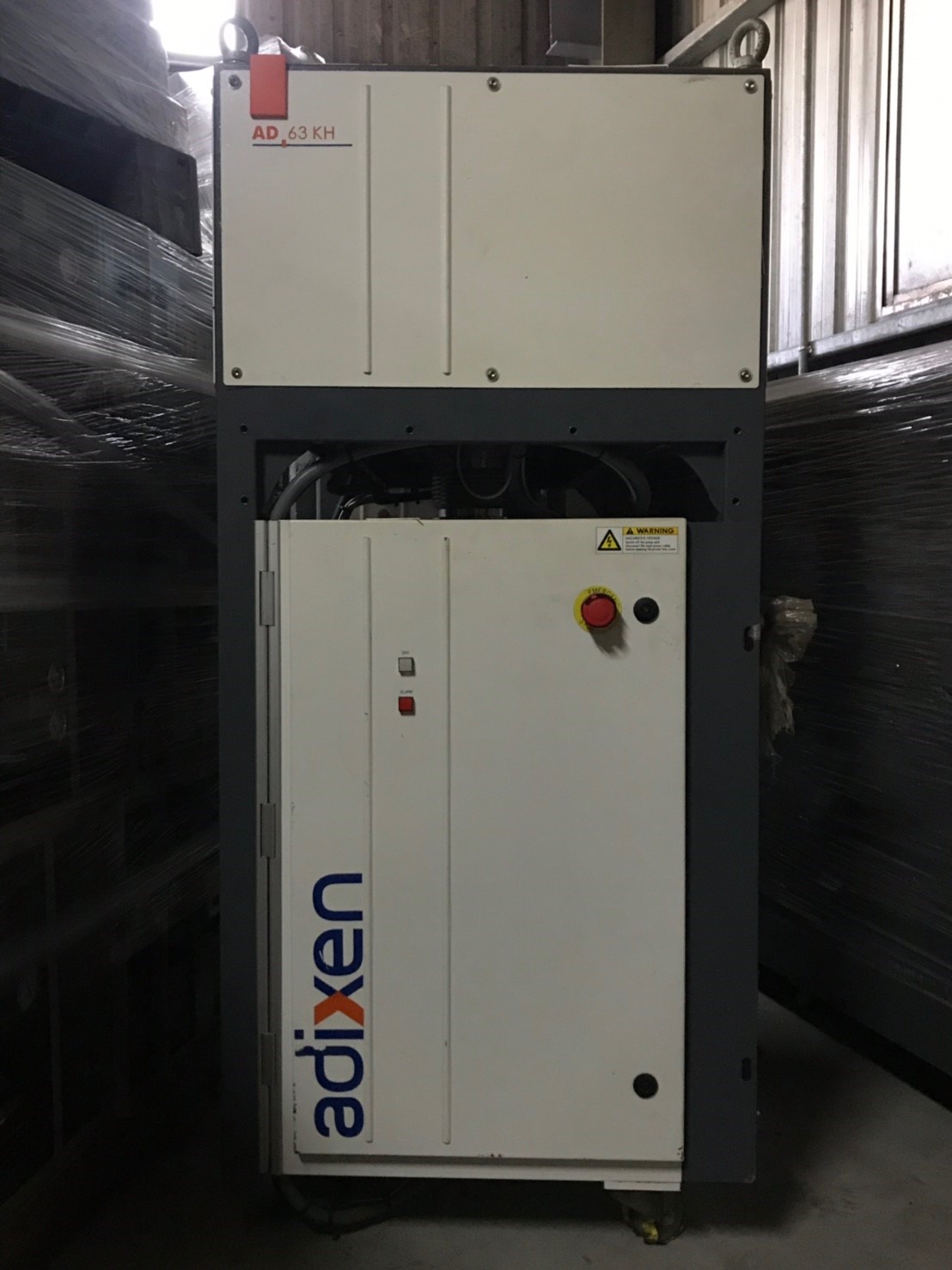 ALCATEL AD63KH Dry Pump image