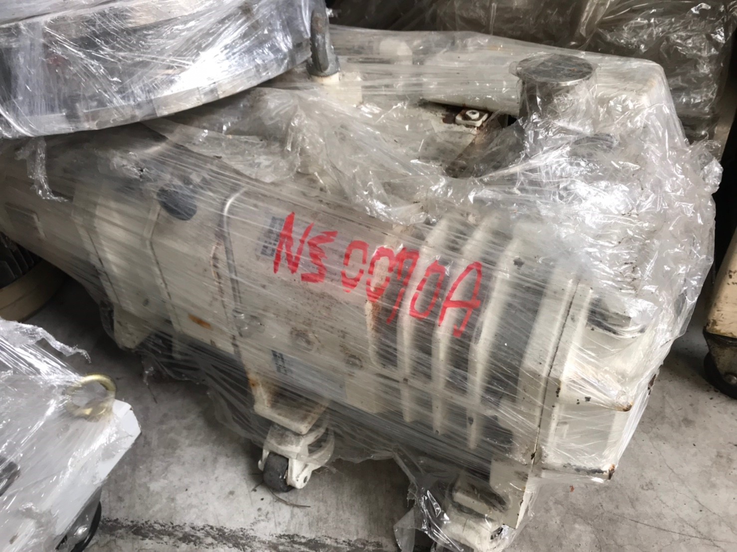 BUSCH NS0070A Dry Pump image