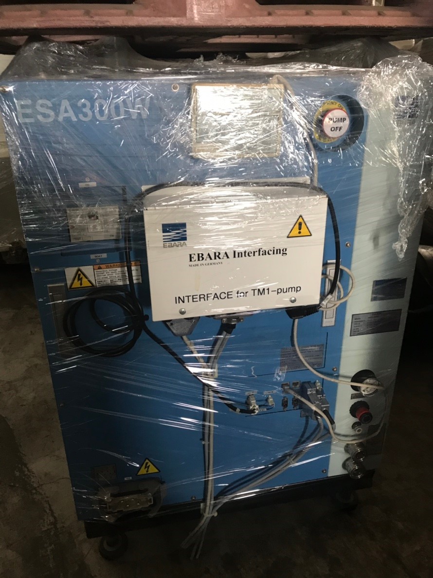 EBARA ESA300W Dry Pump image