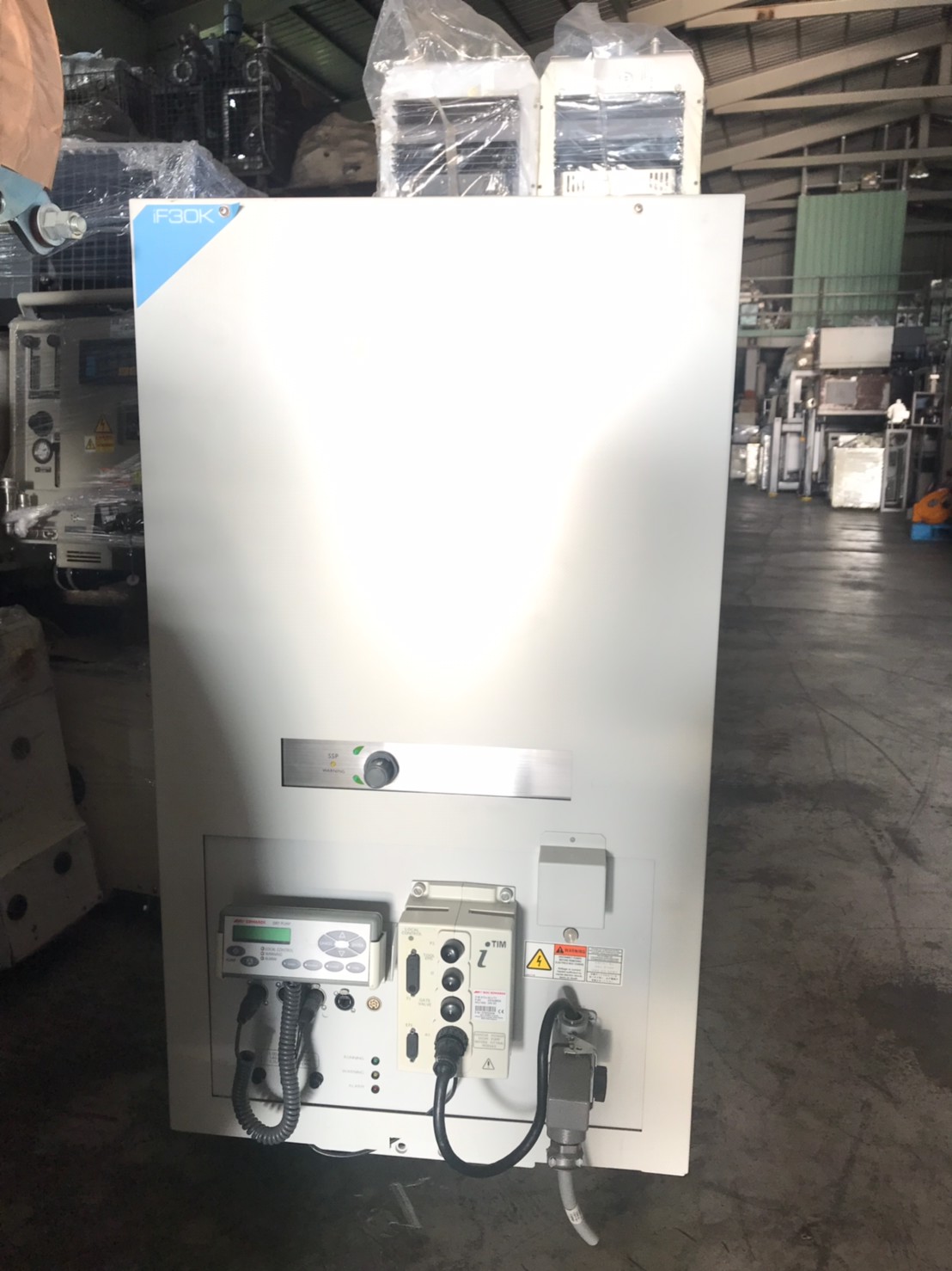 EDWARDS IF30K Dry Pump image