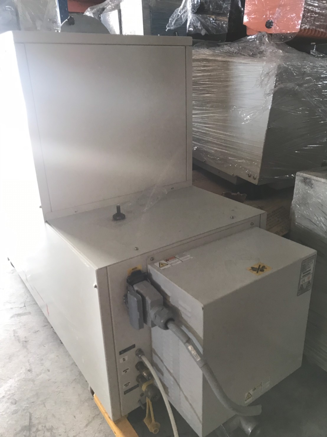 EDWARDS IF30K Dry Pump image