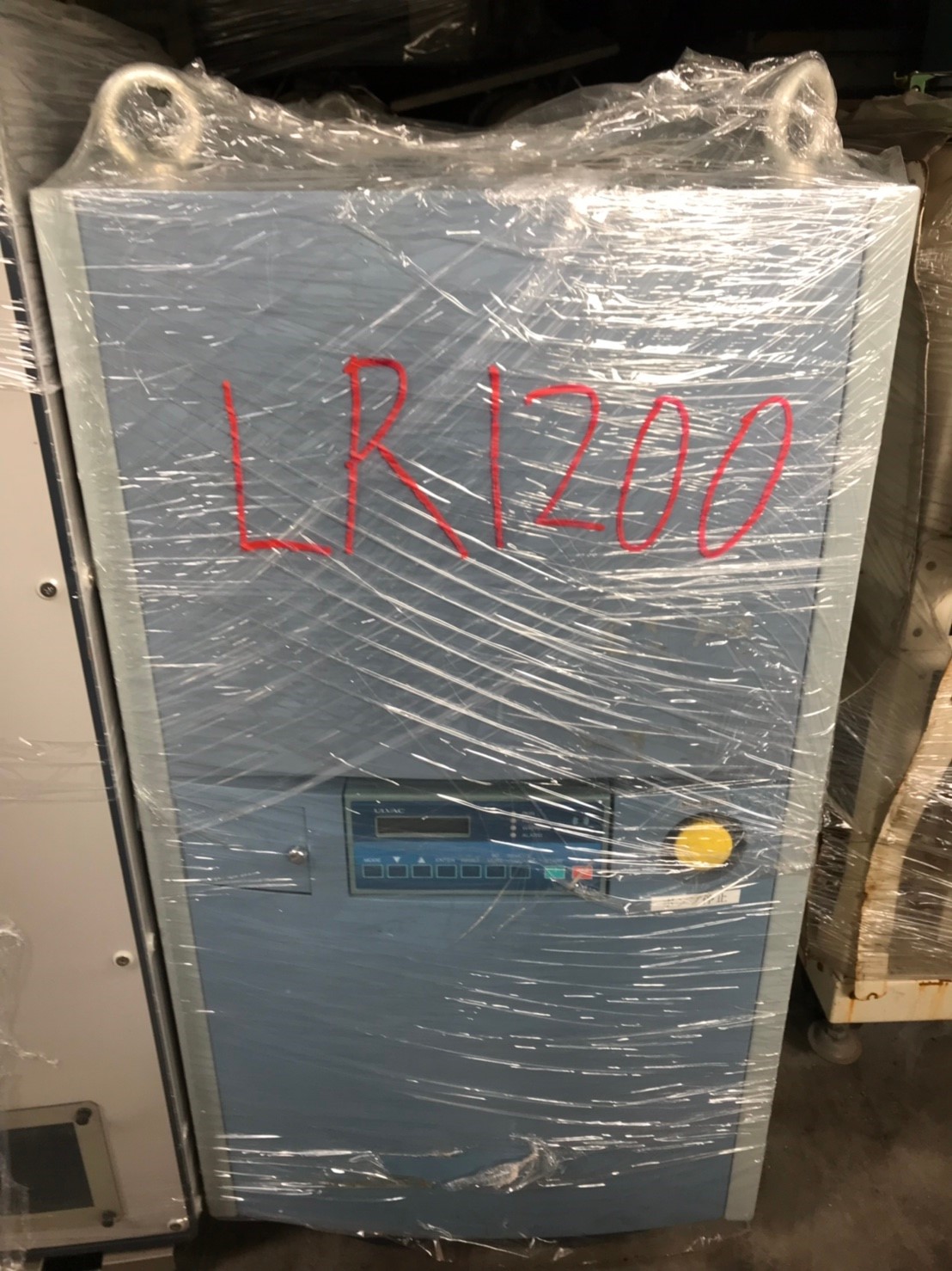 ULVAC LR1200 Dry Pump image