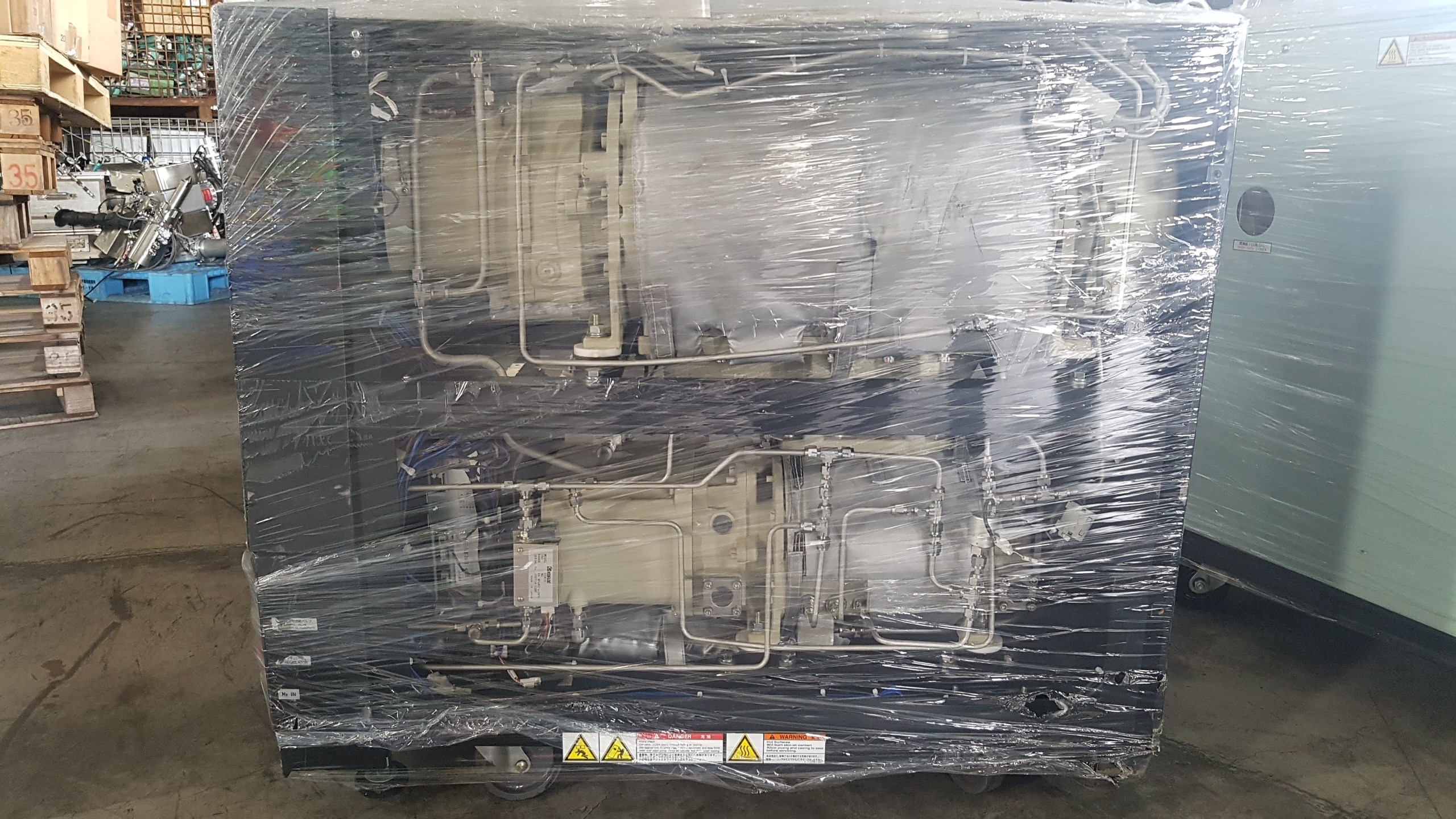 EBARA EV-M502N Dry Pump image