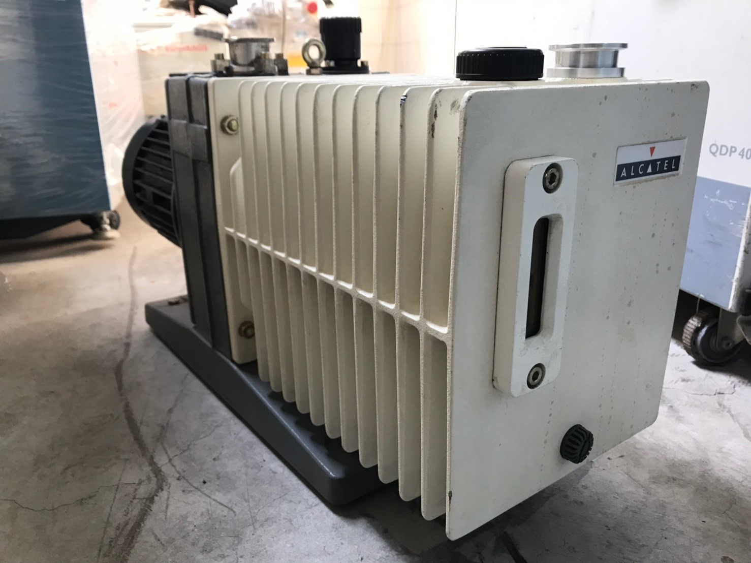 ALCATEL 2063SD Rotary Pump image