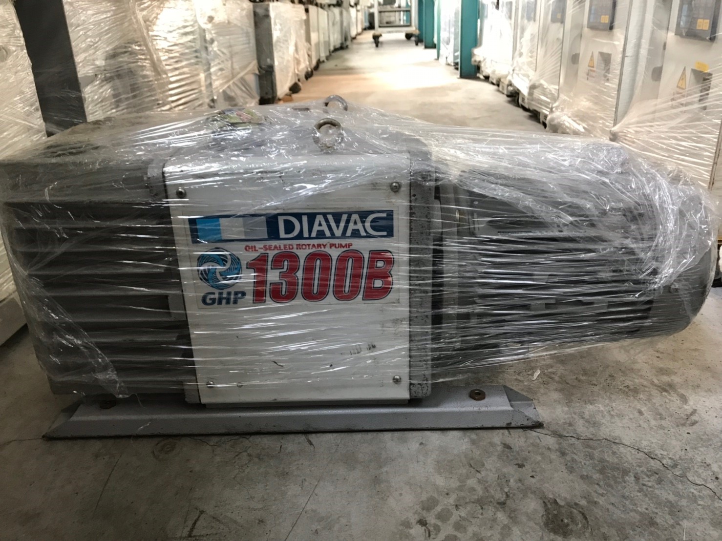 DIAVAC GHP-1300B Rotary Pump image