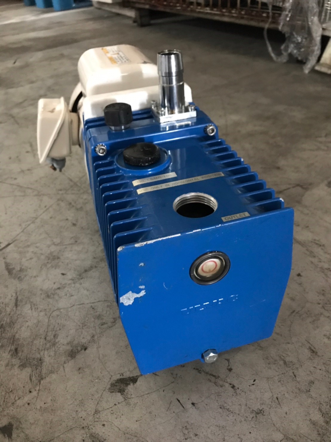 ULVAC G-100DB Rotary Pump image