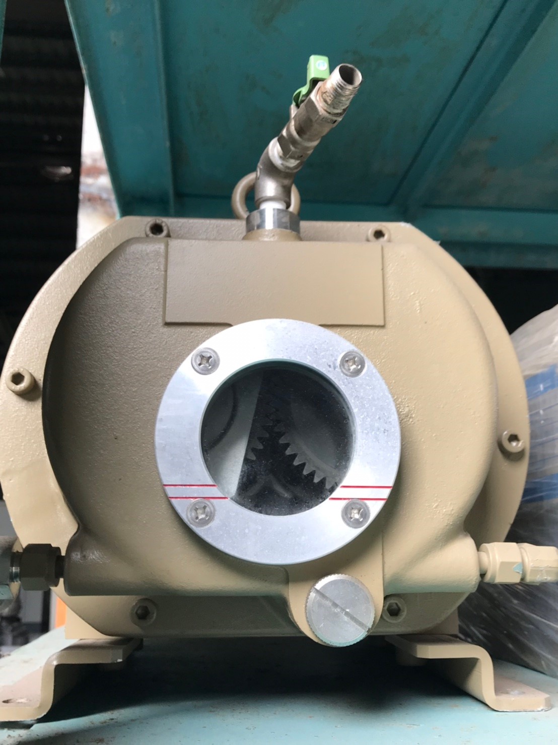 ULVAC PMB-003CM Mechanical Booster Pump image