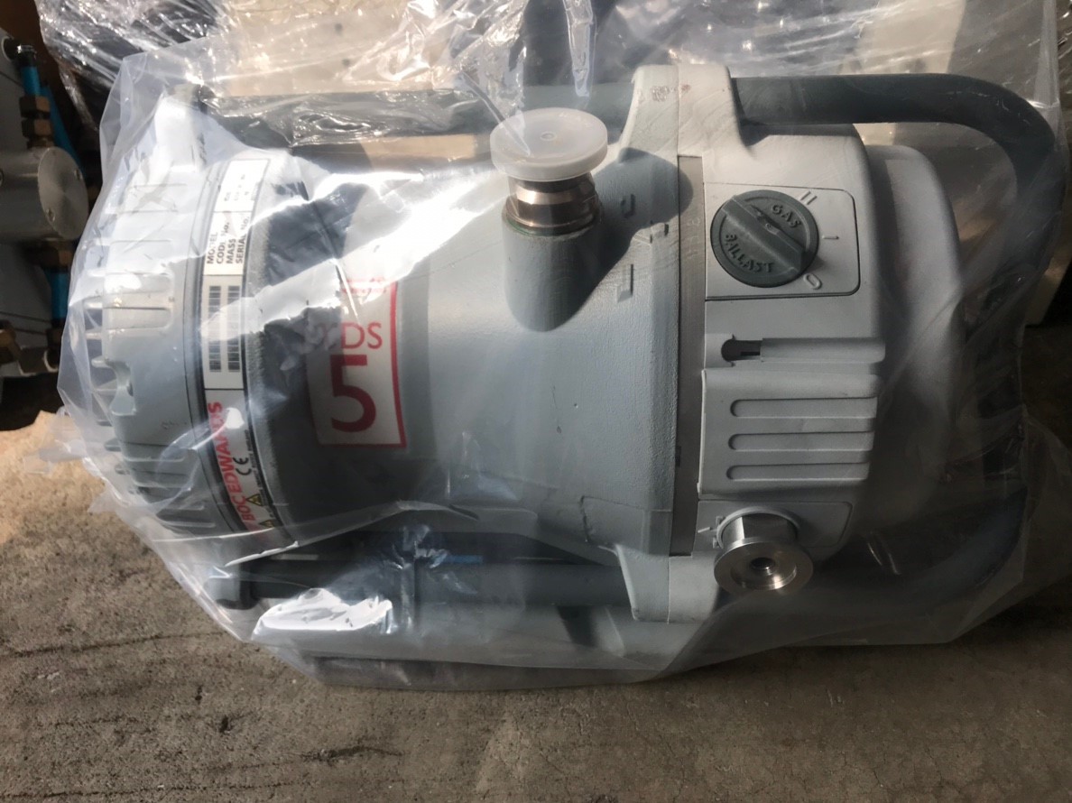 EDWARDS XDS 5 Scroll Pump image