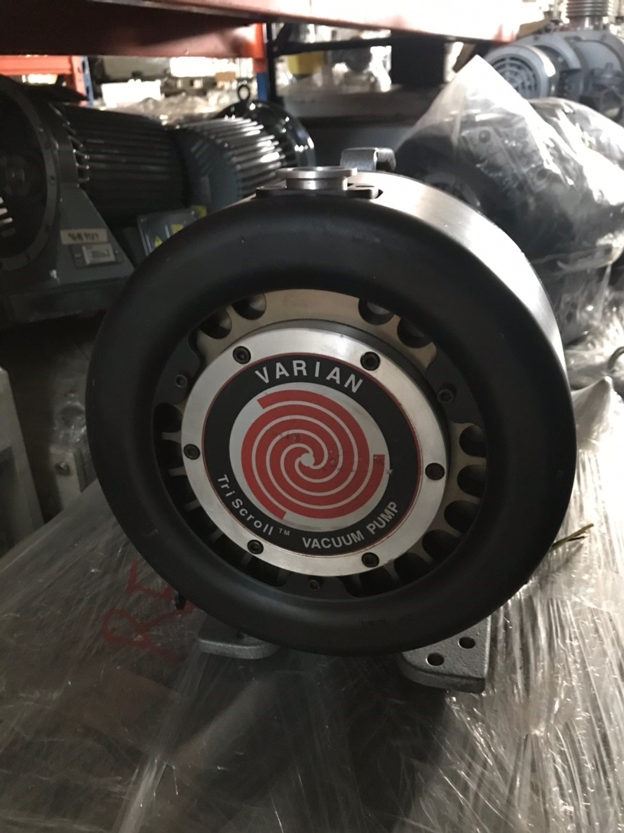 VARIAN PTS03101UNIV Scroll Pump image