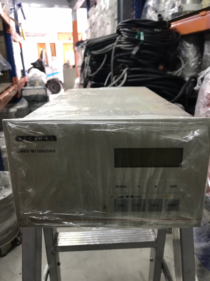 ALCATEL ACT 1000T turbo pump controllers image