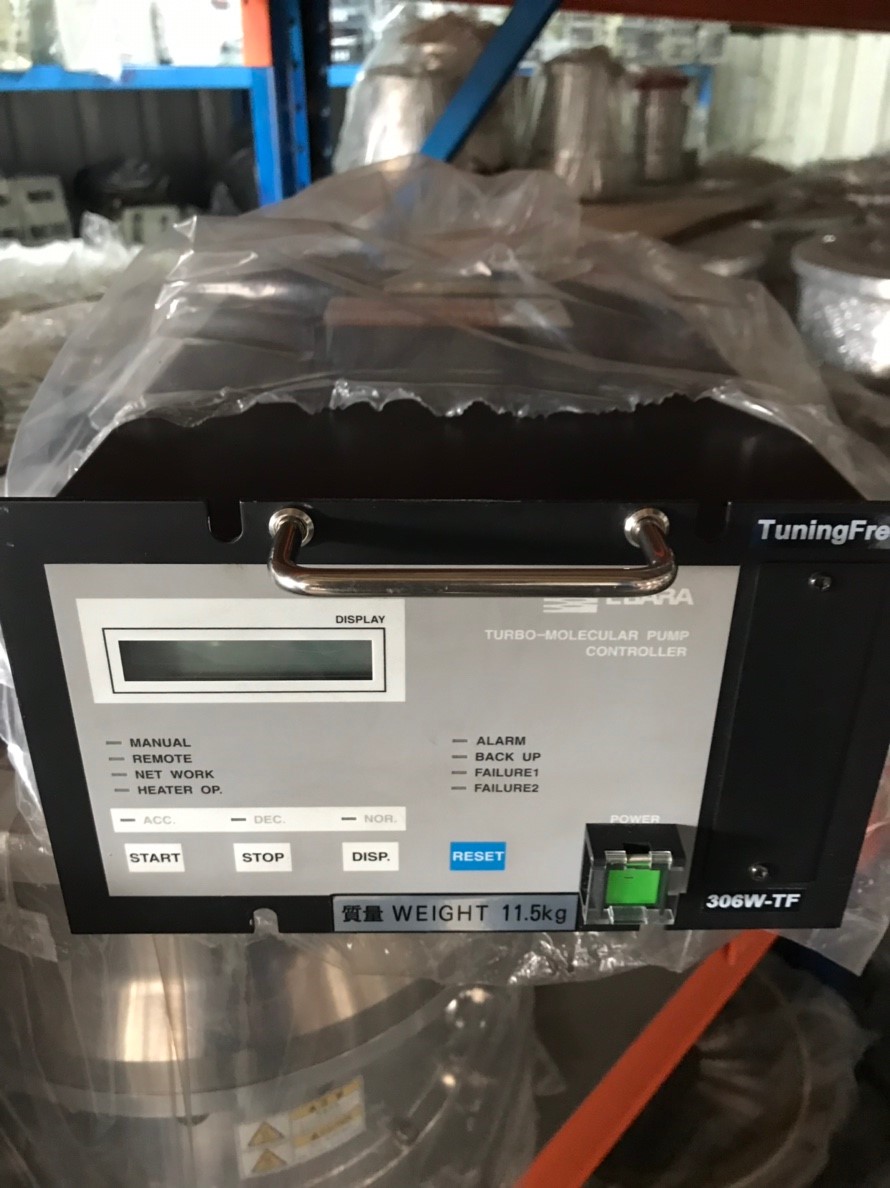 EBARA 306W-TF Turbo Pump Controllers image