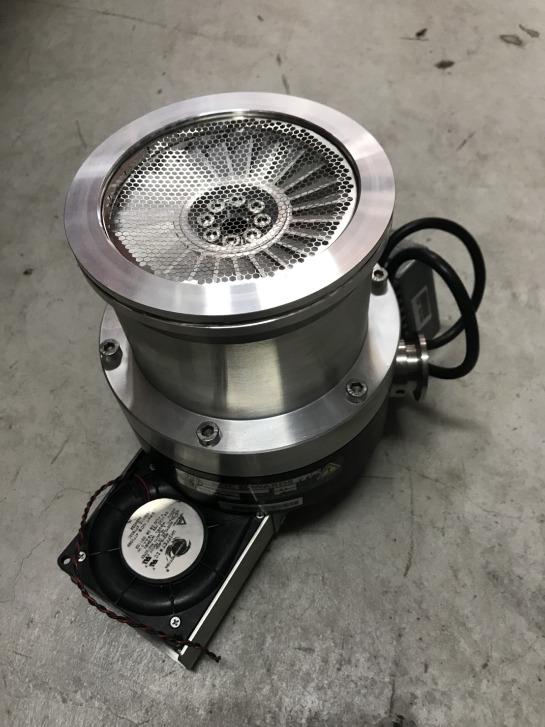 EDWARDS EXT255H Turbo Pump image