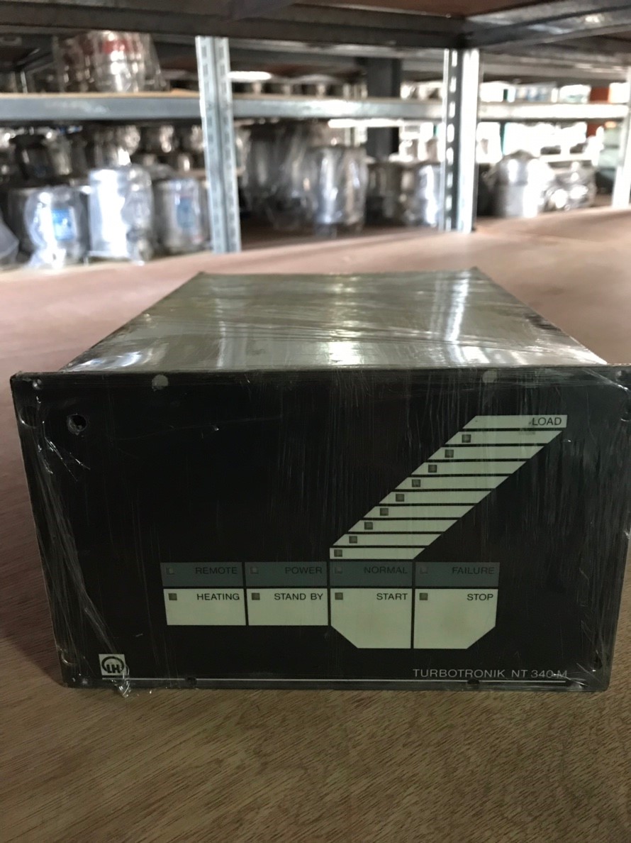 Leybold NT 340M Turbo Pump Controllers image