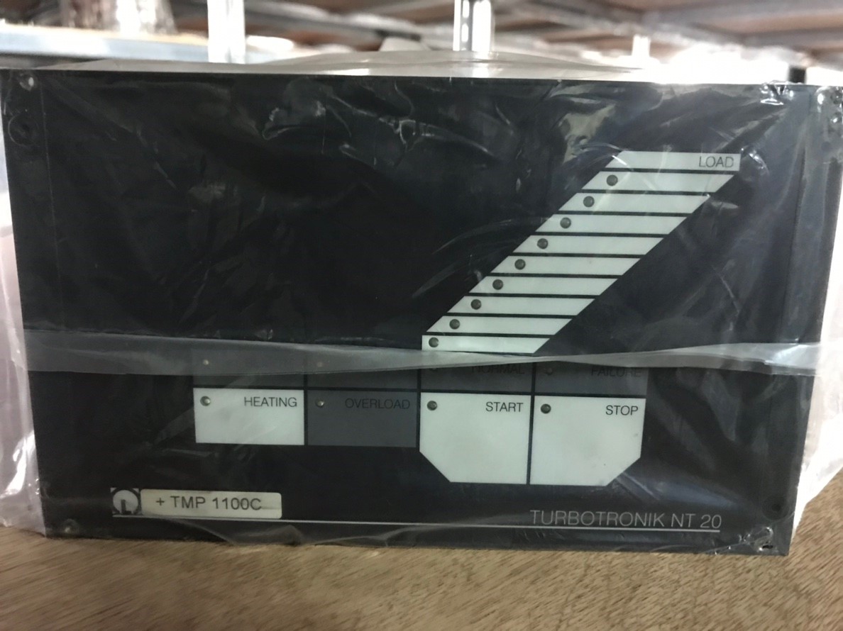 Leybold TMP 1100C turbo pump controller image