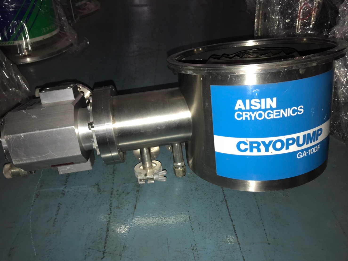 AISIN GA-10DF Cryo Pump image