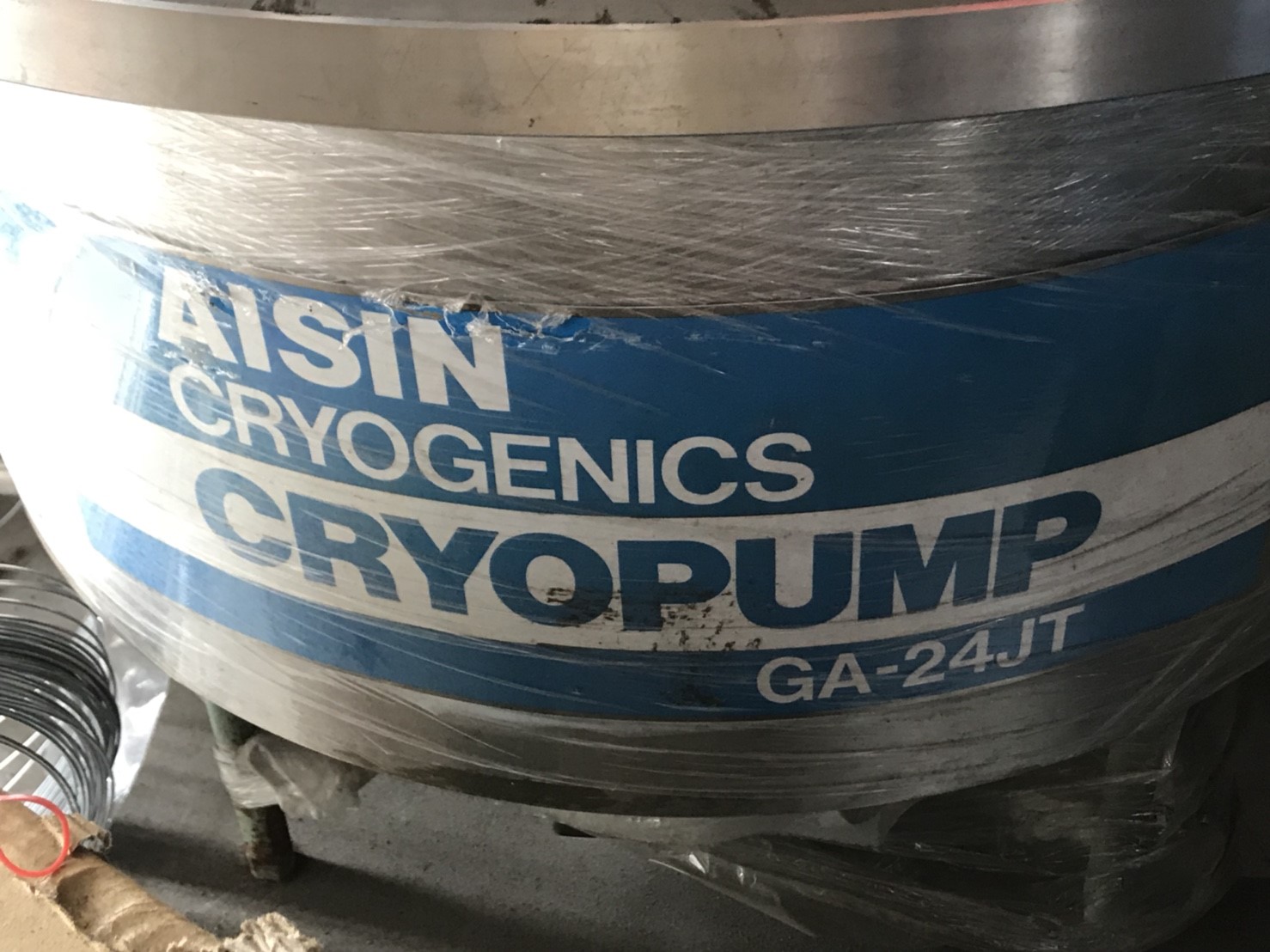 AISIN GA-24JT Cryo Pump image