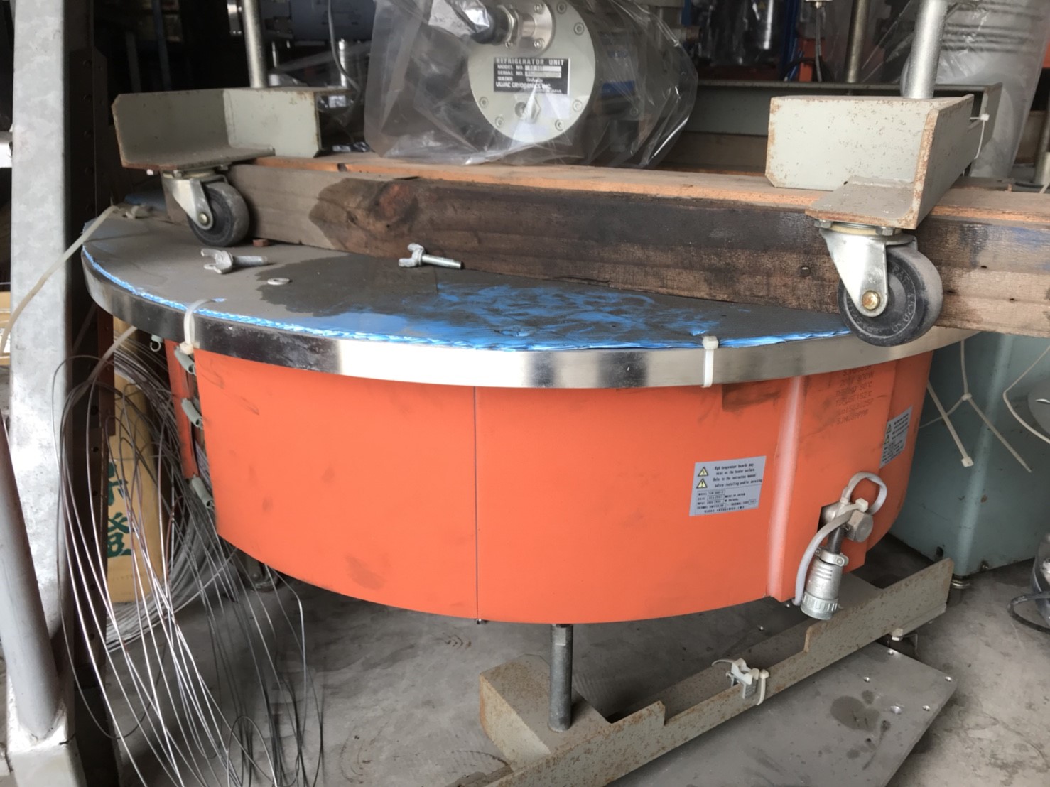 ULVAC CRYO-T20 Cryo Pump image
