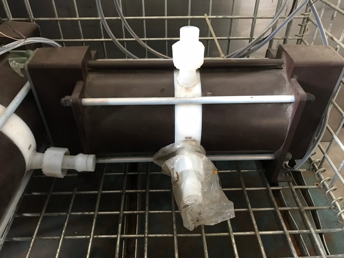 lwaki FW-40T2-07 Bellows Pump image
