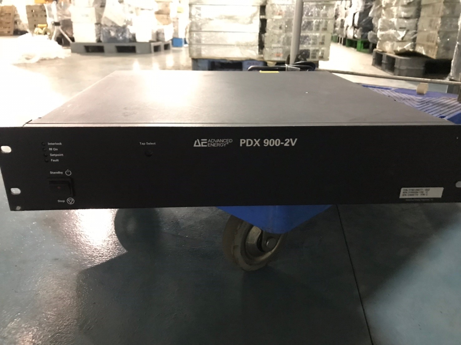 AE PDX 900-2V RF Plasma Generator image