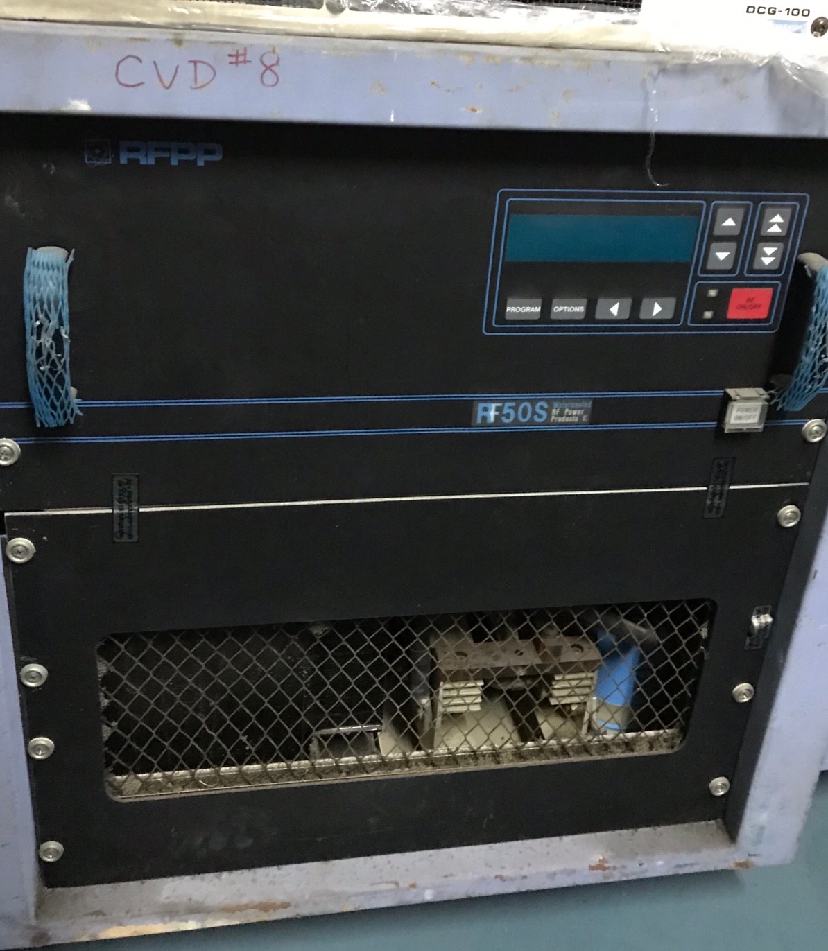 RFPP RF50S RF Generator Power Supply image