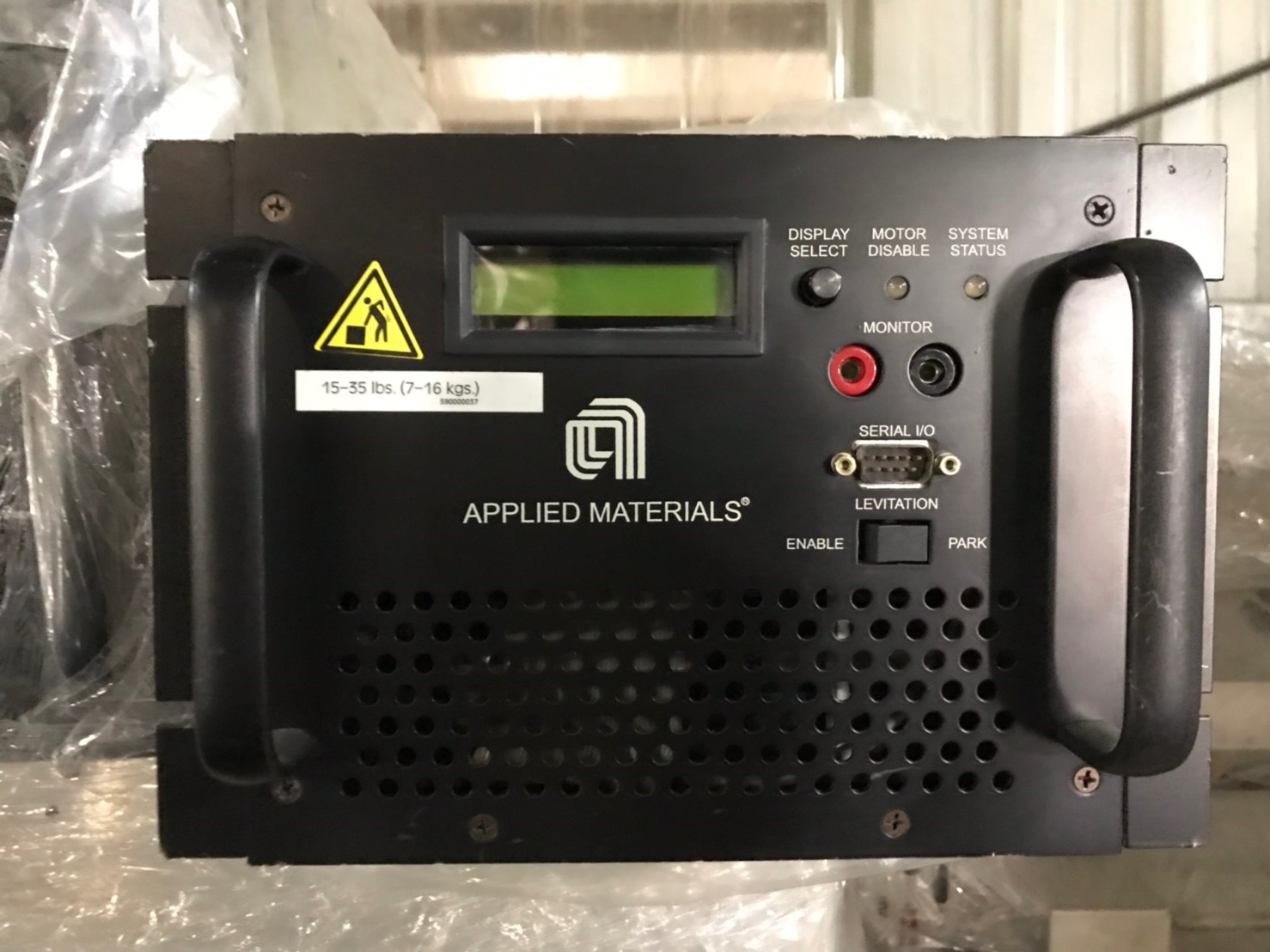 APPLIED MATERIALS 300MM image