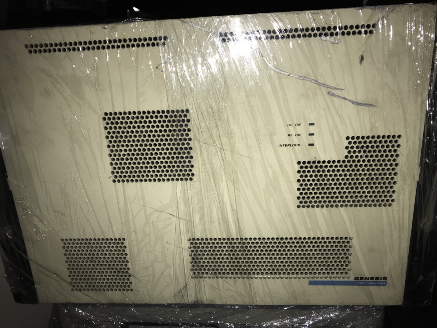 ENI GHW-70 RF Generator image
