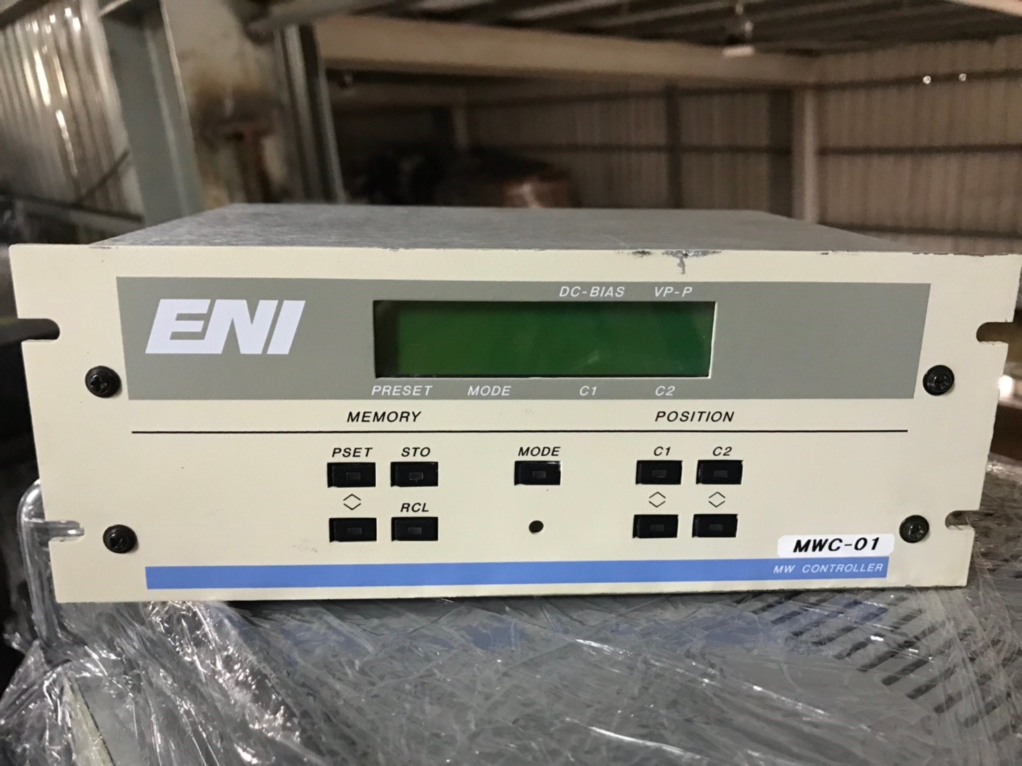 ENI MWC-01 MW CONTROLLER image