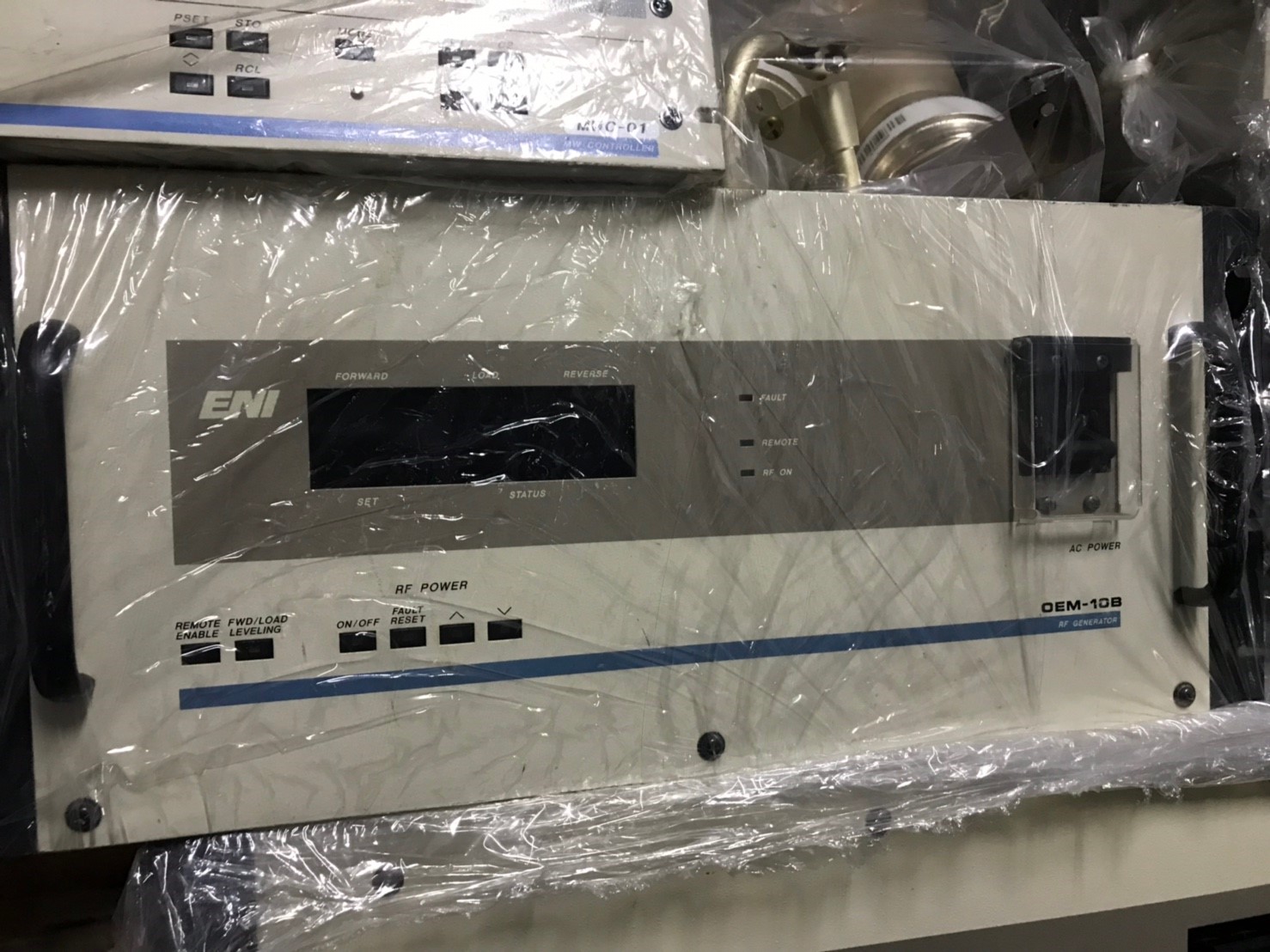 ENI OEM-10B RF Generator image
