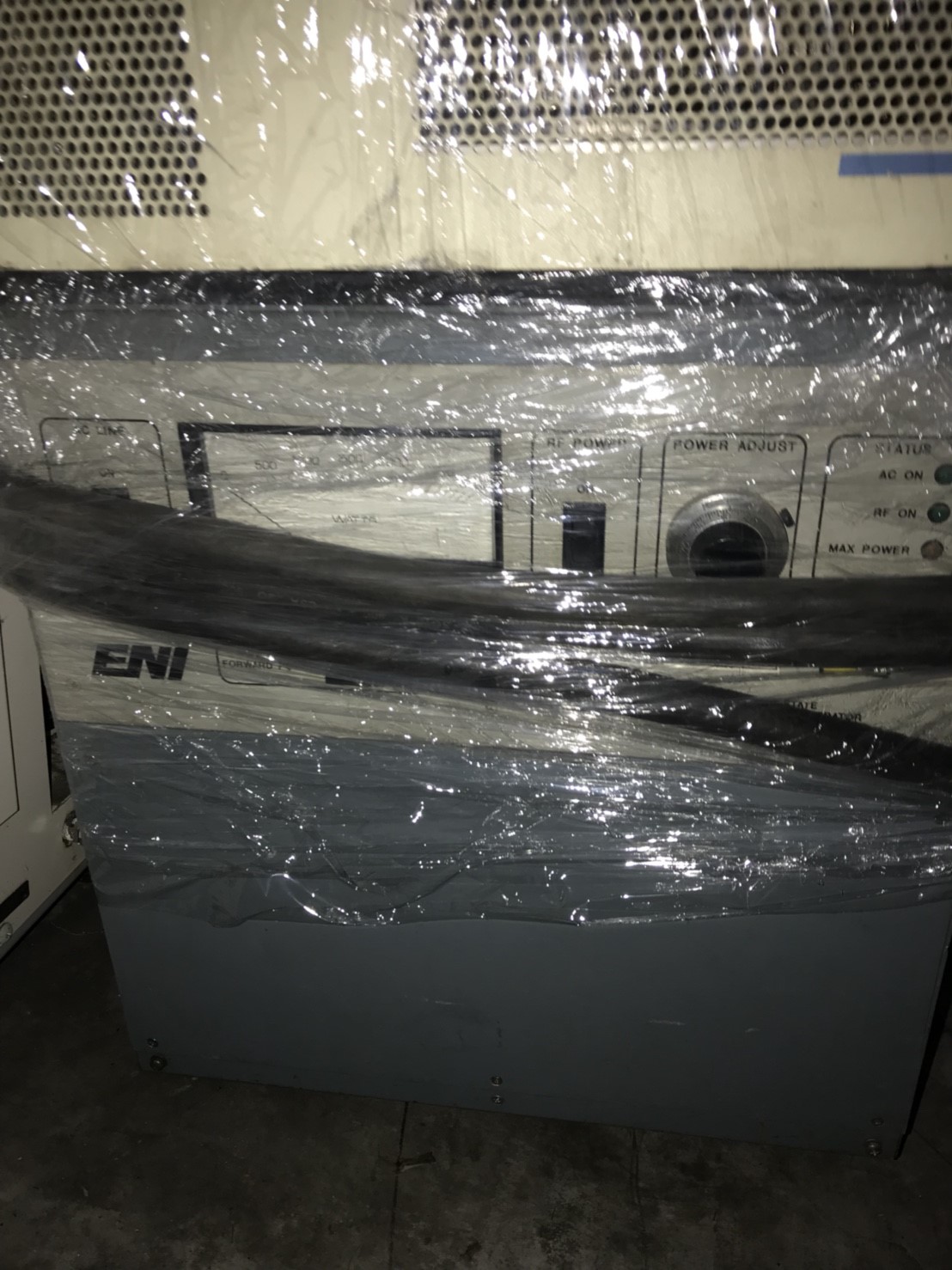 ENI OEM-25 RF Generator image