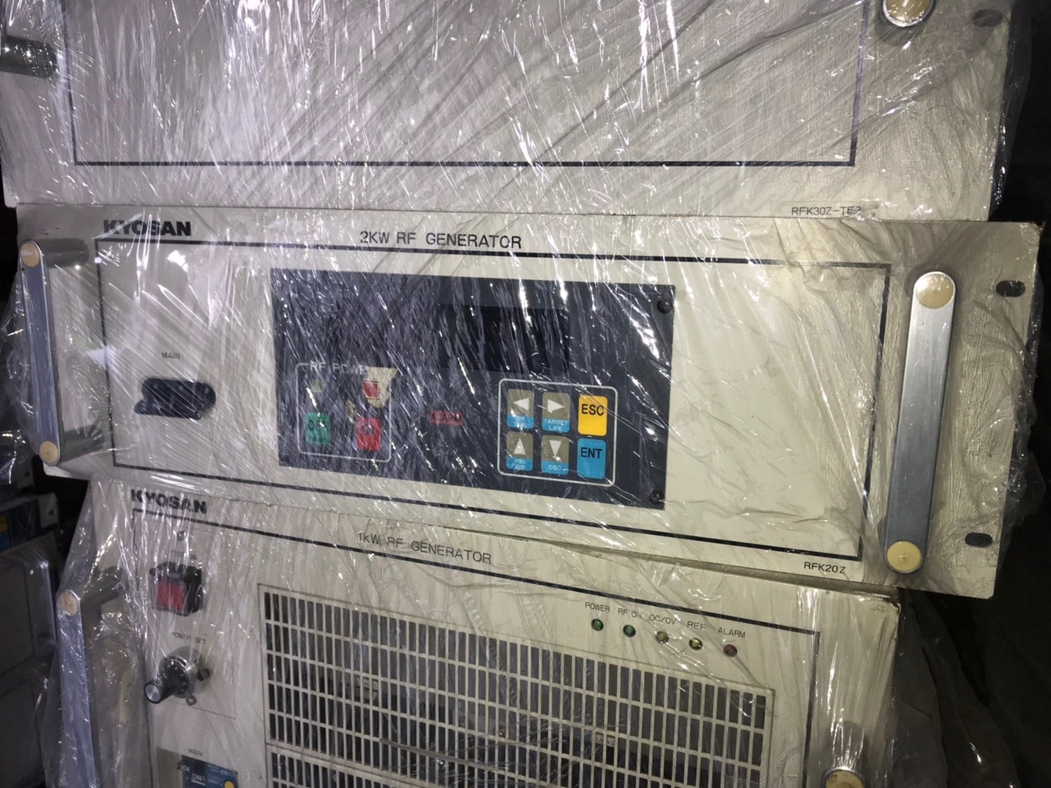 KYOSAN RFK20Z 2KW RF Generator image