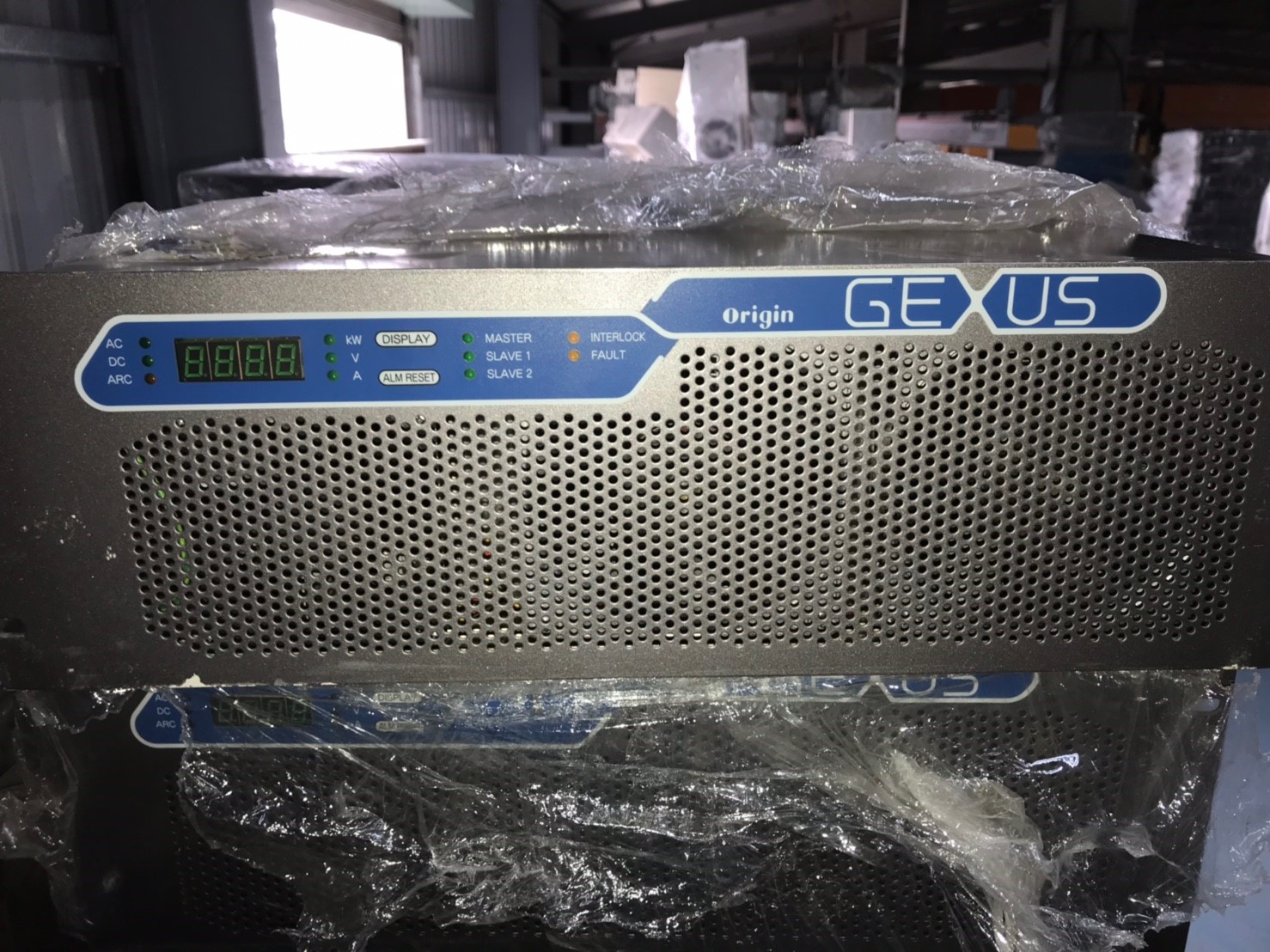 Origin GEXUS DC Power Supply image