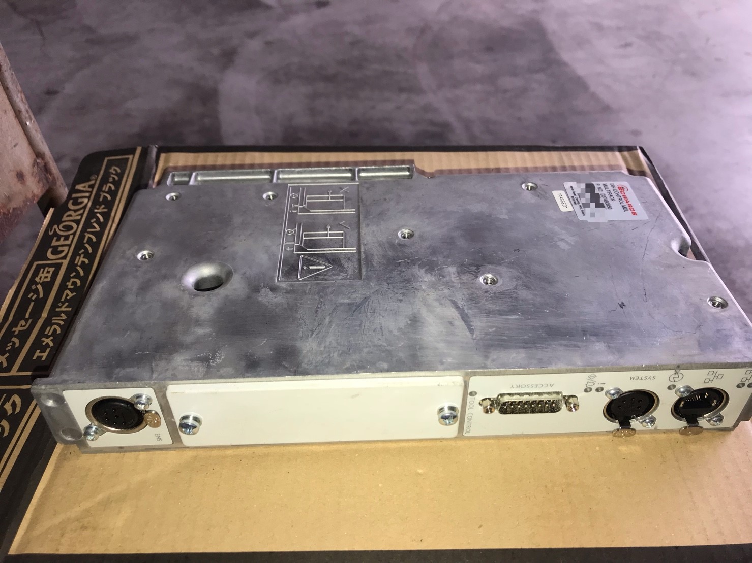 EDWARDS IXH CONTROL MDL MULTIPACK ( x24 ) image