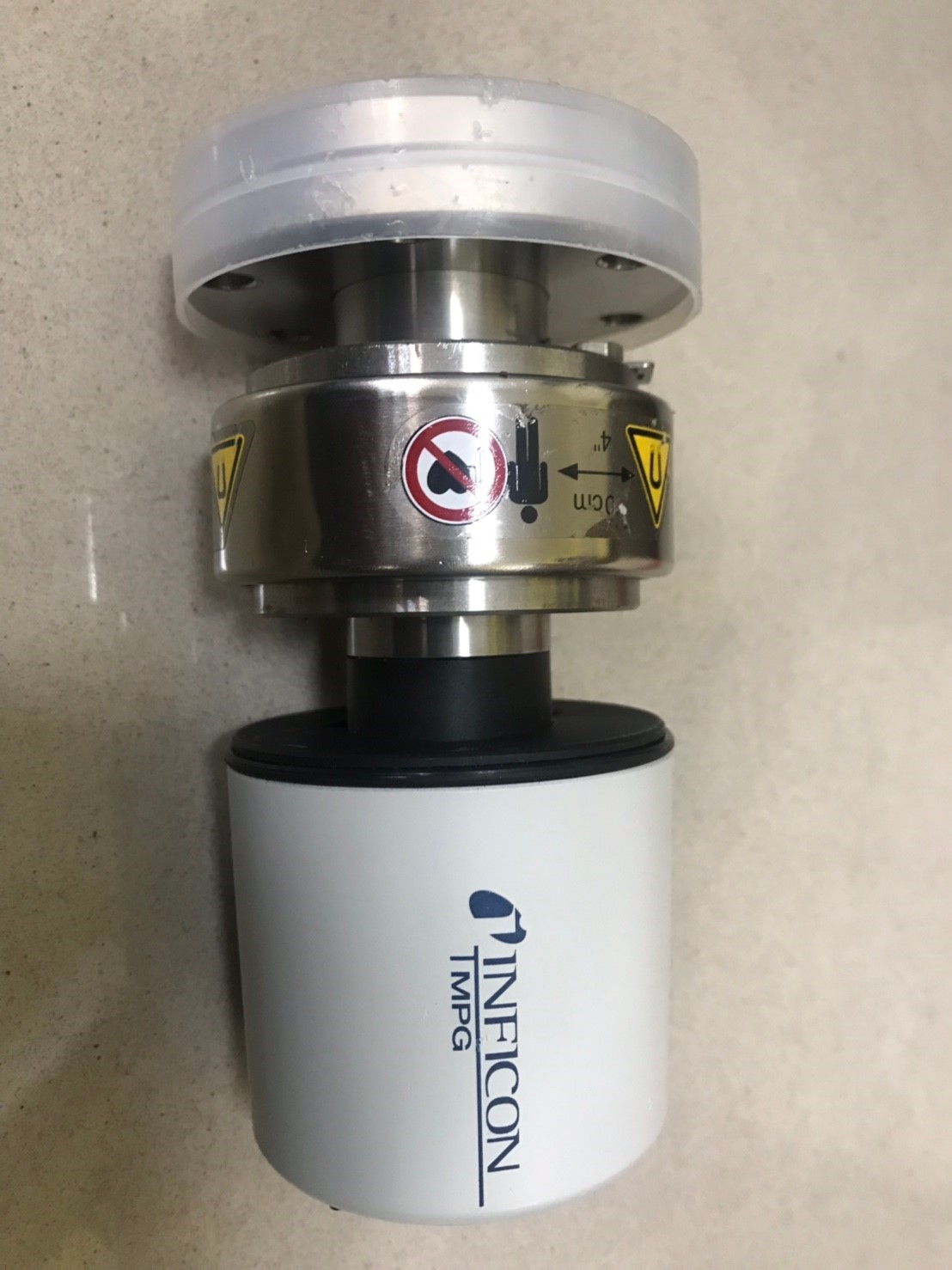 INFICON MPG401 Vacuum Gauge image
