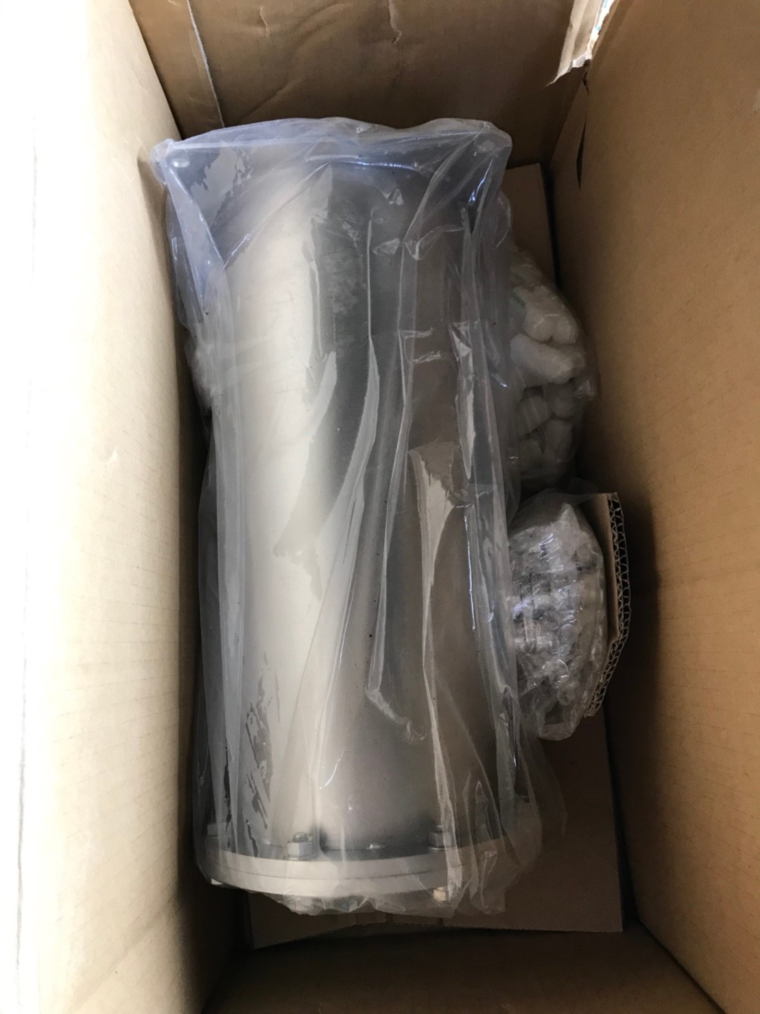 KASHIYAMA Vacuum Silencer image