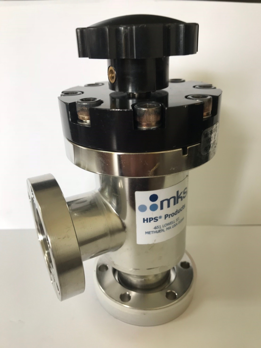 MKS UHV-40-ACC-EAVM Valve image