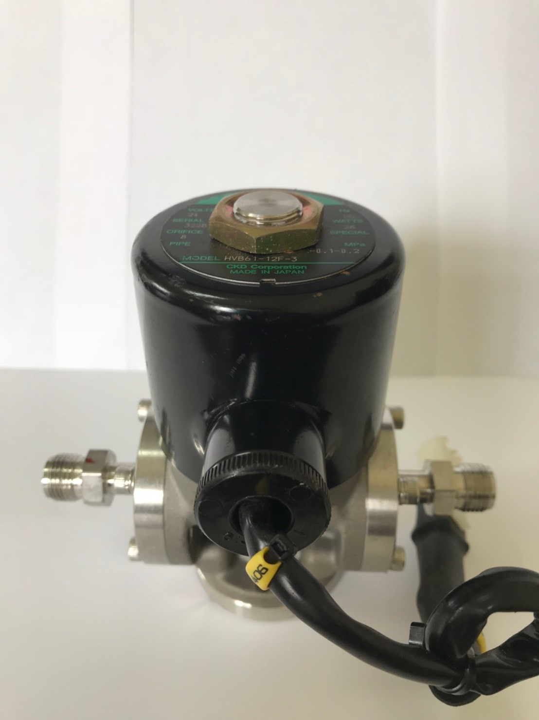 CKD HVB61-12F-3 image