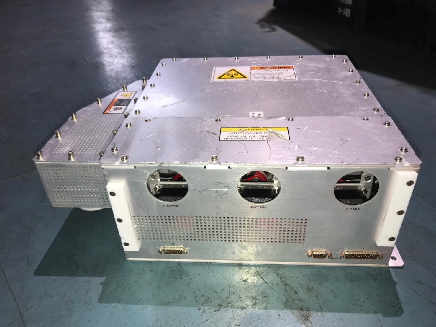 LAM Research 853-040482-301 RF Automatch image