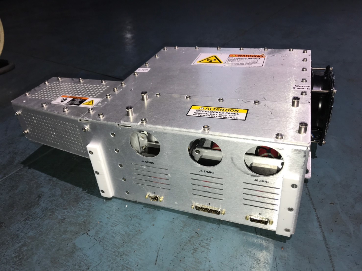 LAM Research 853-040482-525 RF Automatch image