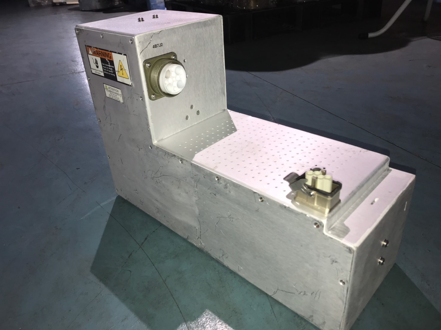 LAM Research 853-085372-114 RF Automatch image