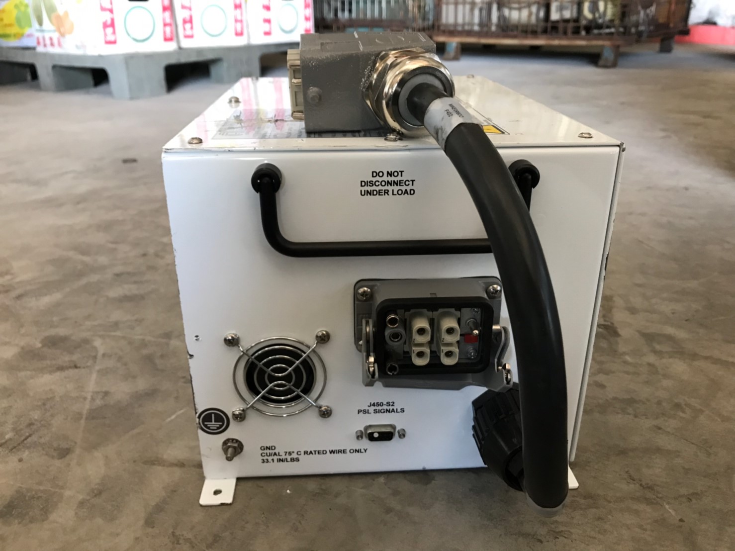 AMAT 0195-14327 DZ PED BOOSTER，S2 INTFC，PRODUCE R PRECISION image